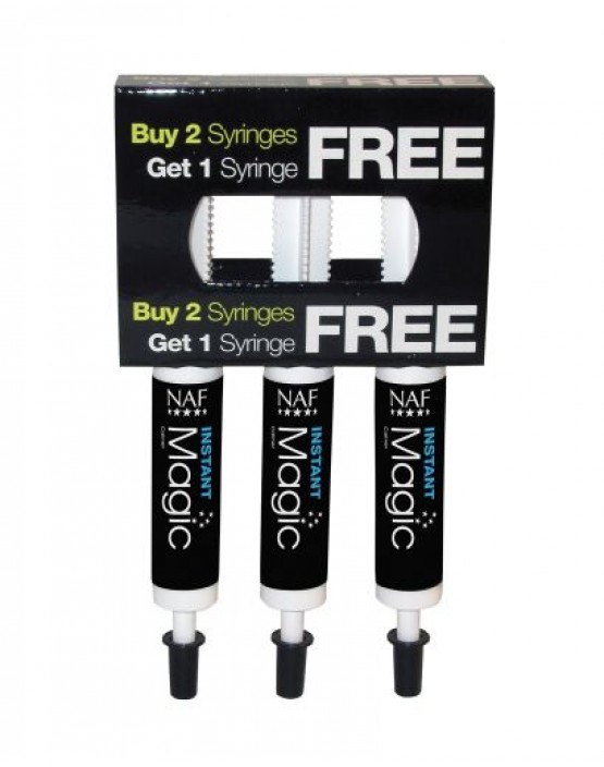 NAF 5* Instant Magic Syringes