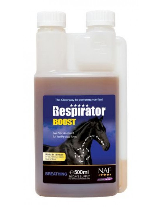 NAF 5* Respirator Boost Liquid