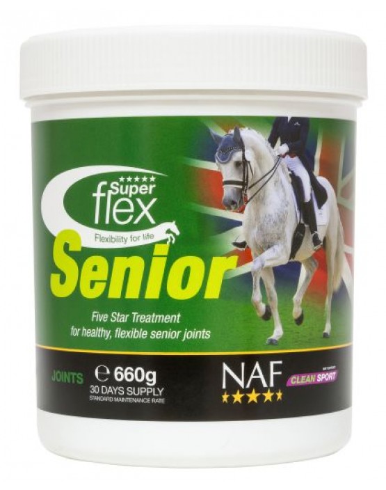 NAF 5* Superflex Senior