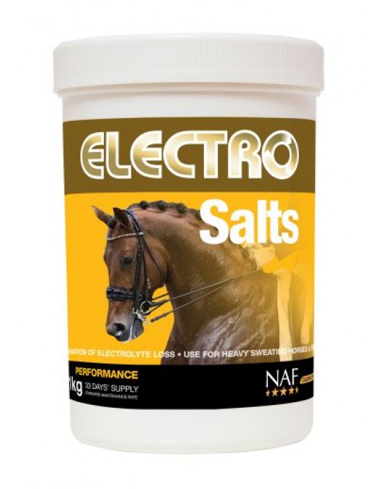 NAF Electro Salts 1kg