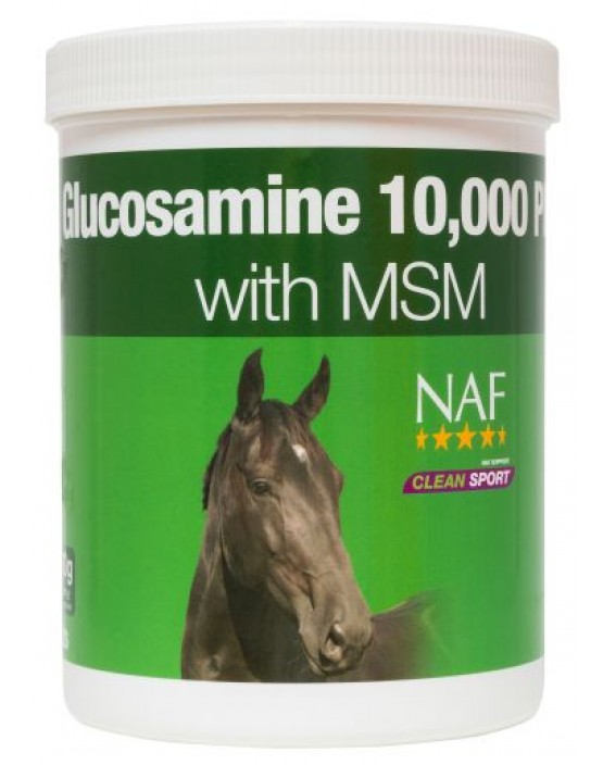 NAF Glucosamine 10,000 with MSM