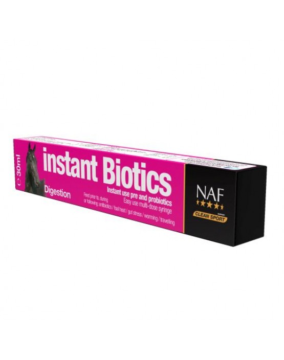 NAF Instant Biotics Syringe 30ml