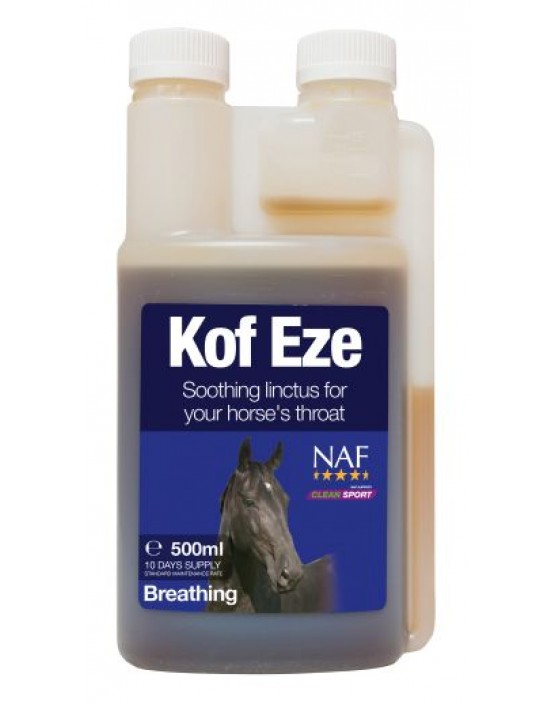 NAF Kof Eze 500ml