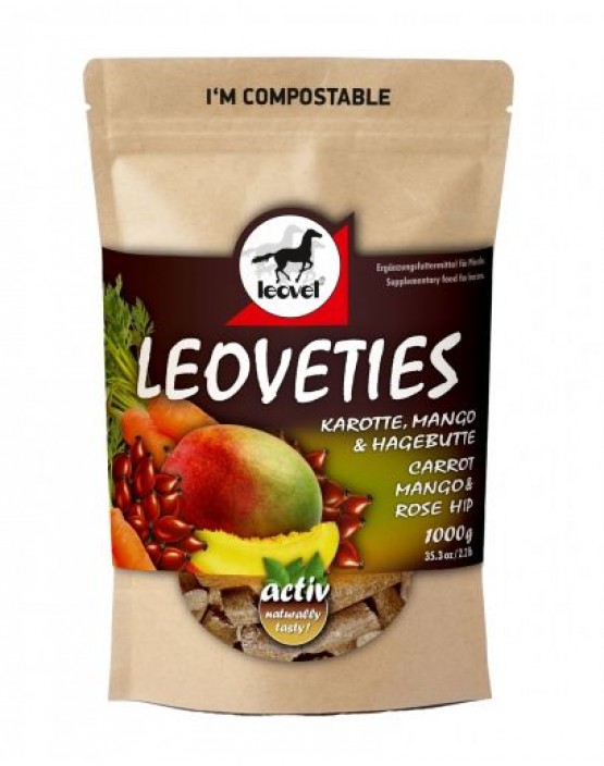 Leovet Leoveties Treats
