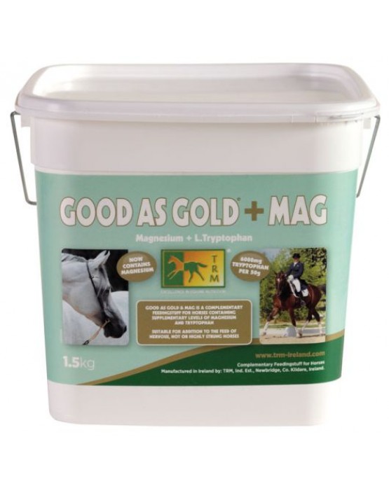 TRM Good As Gold + Magnesium