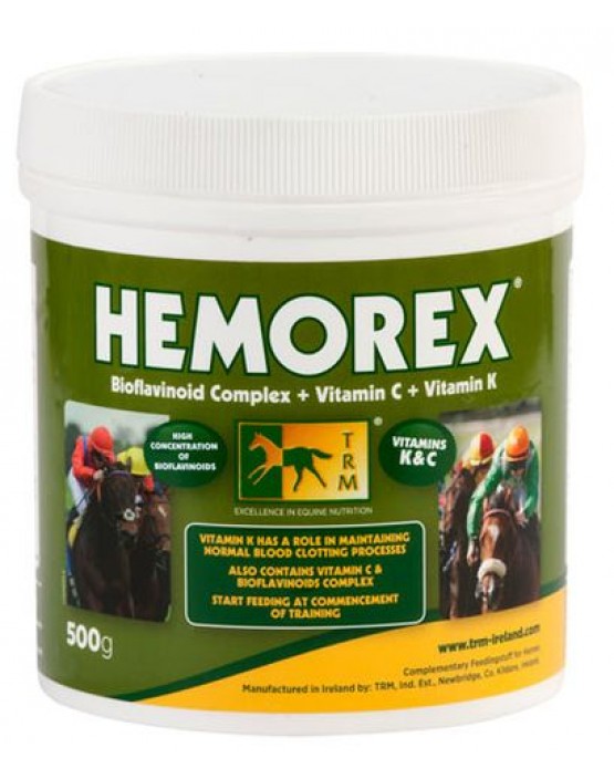 TRM Hemorex Powder