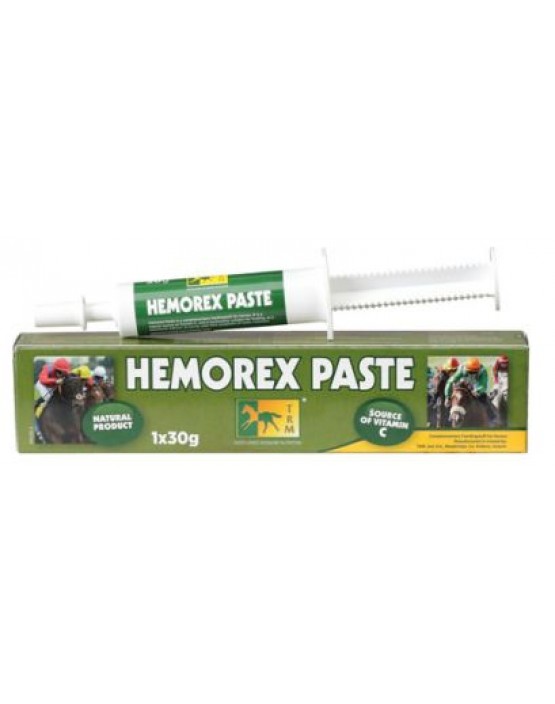 TRM Hemorex Paste 30g