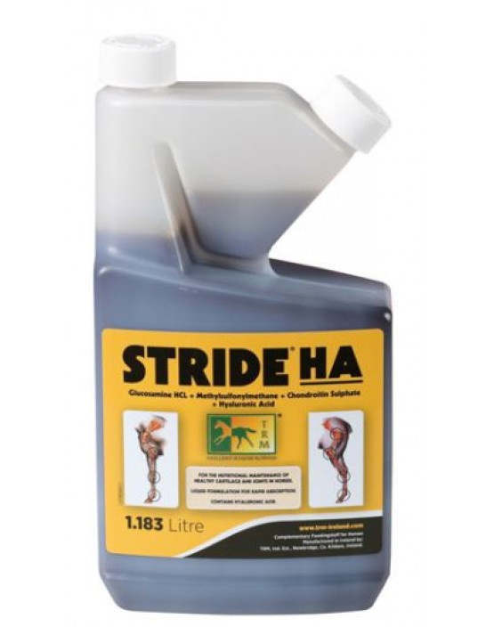 TRM Stride HA Solution