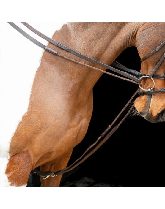 Gara Elasticated Draw Reins