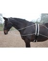 Shires Nylon Roller with Fleece Padding